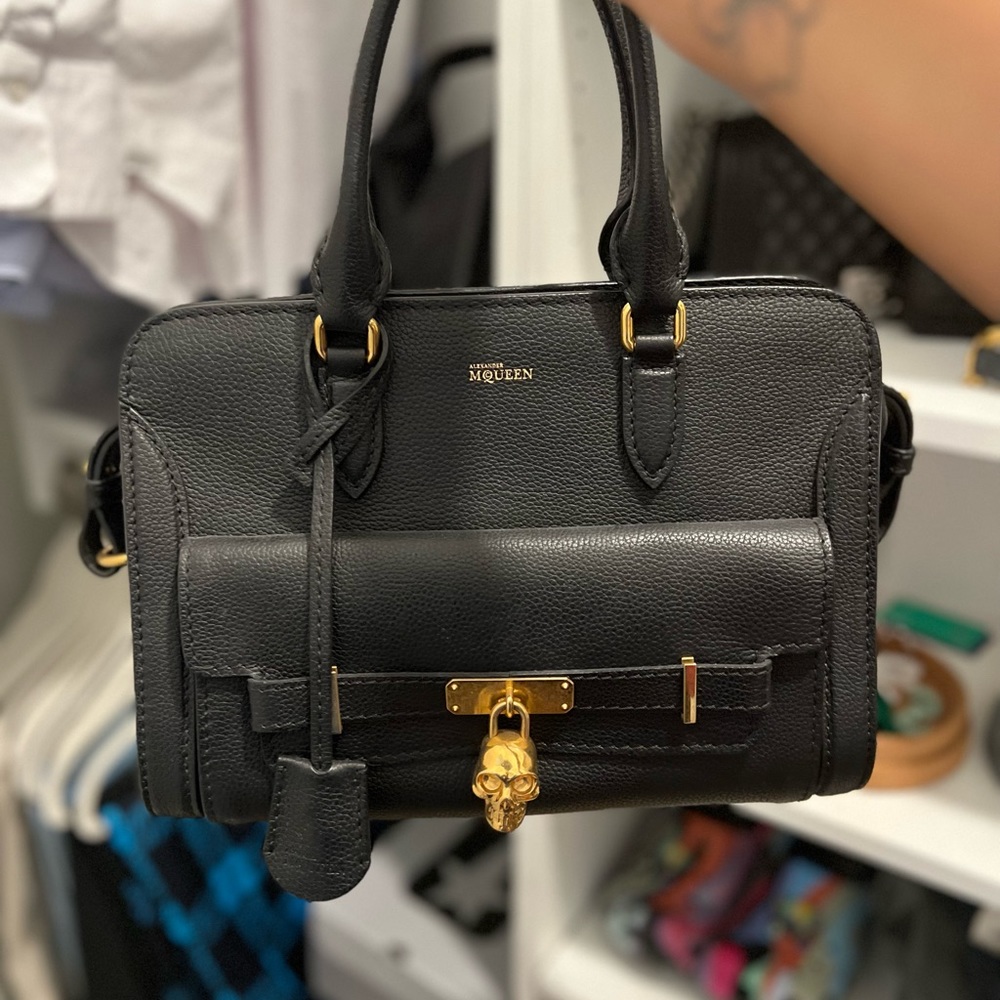Alexander McQueen Purse